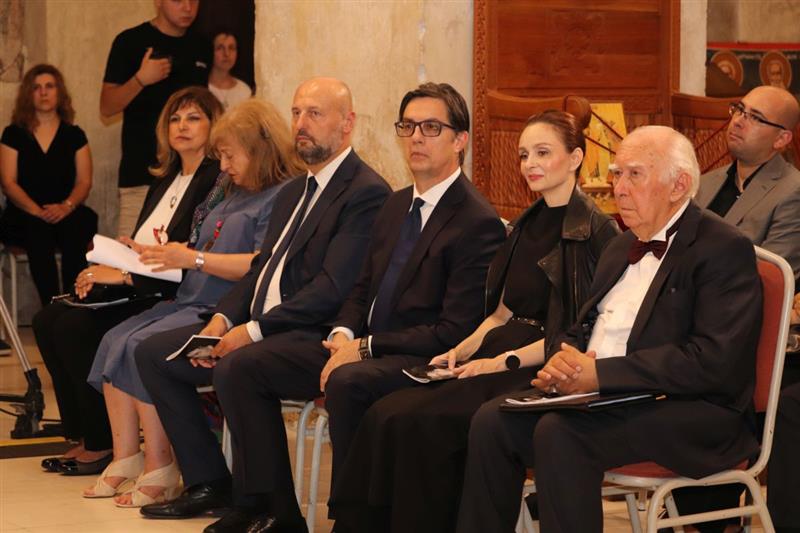 Одбележување на сто години од раѓањето на македонскиот поет Ацо Шопов