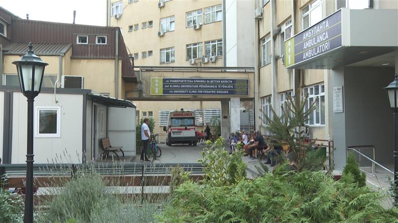 Стомачните вирози ги полнат амбулантите