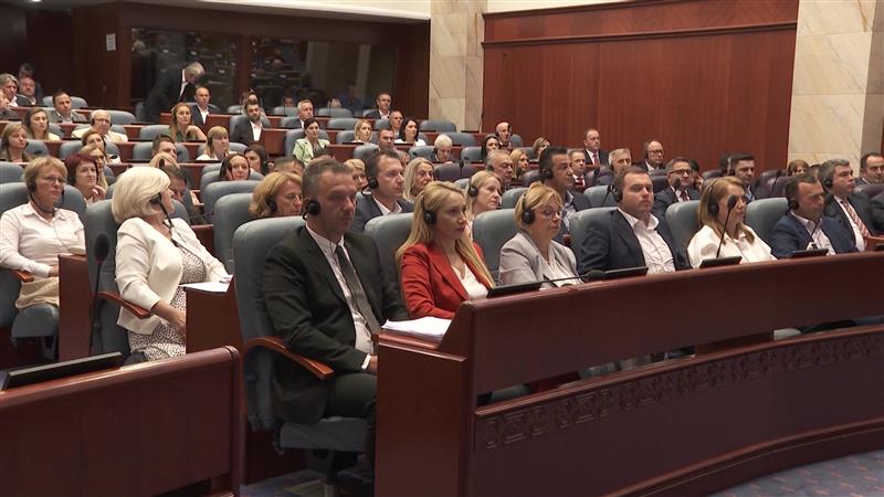 Поминаа 10 дена од стартот на седницата за уставни измени, гласање може и да нема?!