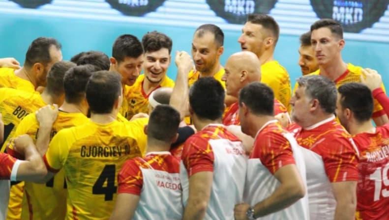 Стартува ЕП во одбојка, Скопје меѓу градовите домаќини
