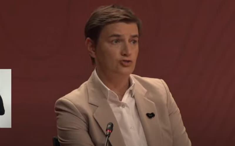 Брнабиќ на Блед: Што и да направиме, не е доволно добро за ЕУ
