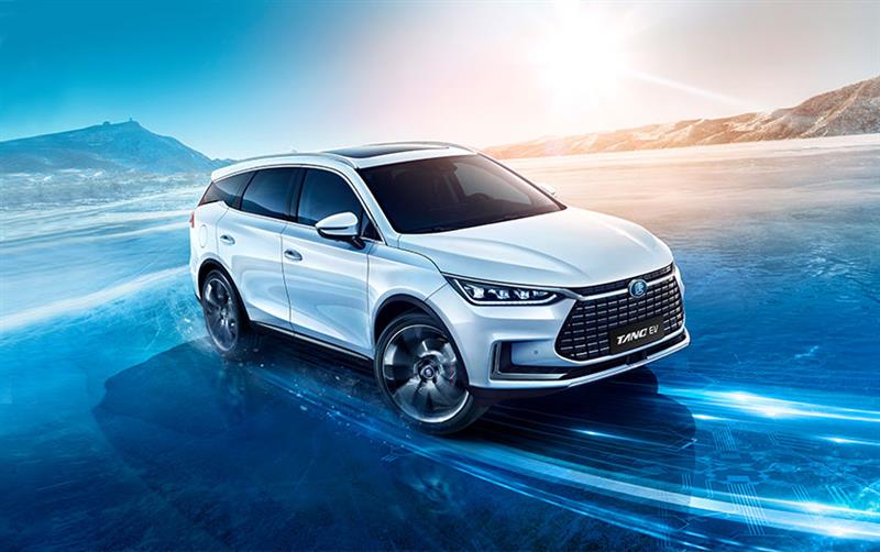 Кина: „BYD“ со тројно поголема заработка во првото полугодие