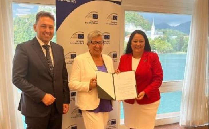 ЕИБ донира помош за настраданите во поплавите во Словенија