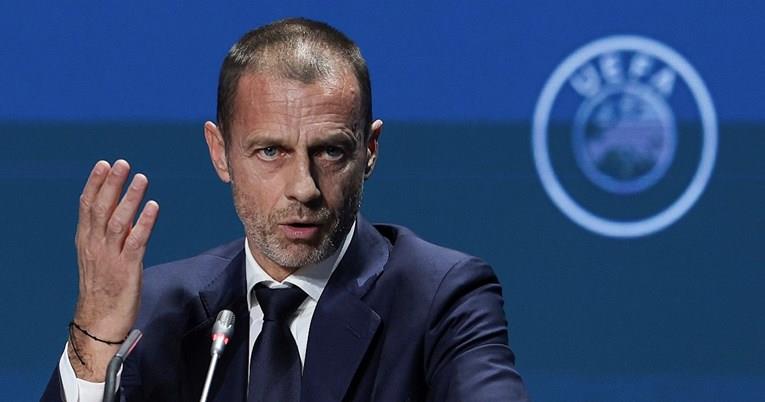 Чеферин: Саудиска Арабија не е закана за европскиот фудбал 