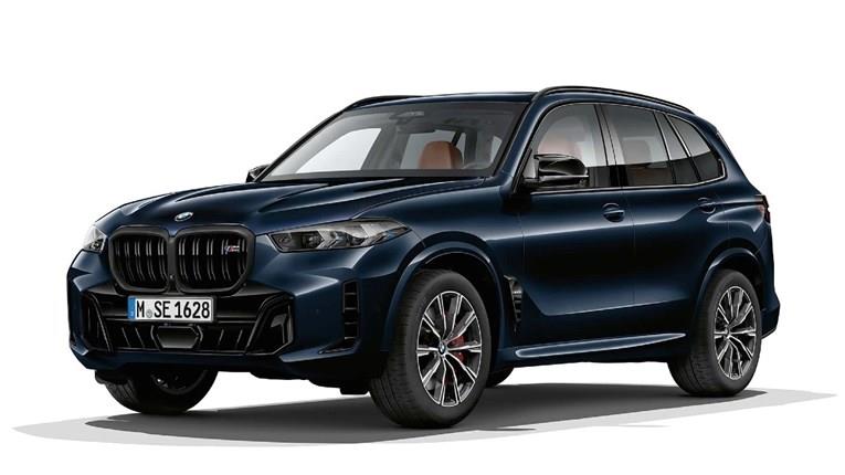 Во овој BMW X5 е вграден систем што спасува животи (ФОТО)