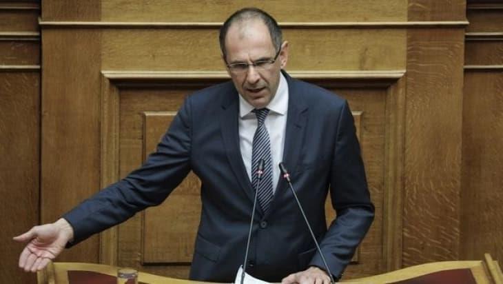 Во Анкара средба Фидан - Герапетритис