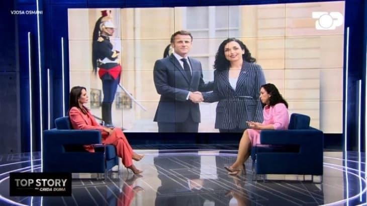 Османи: Ако не ви се допаѓаат политичарите, не казнувајте ги граѓаните на Косово