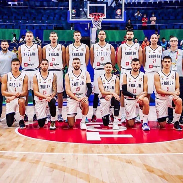 Србија прв полуфиналист на СП во кошарка