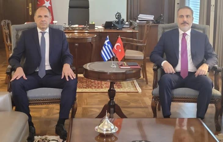 Фидан-Герапетритис: Волја за дијалог, отворени канали и конструктивно решавање на проблемите