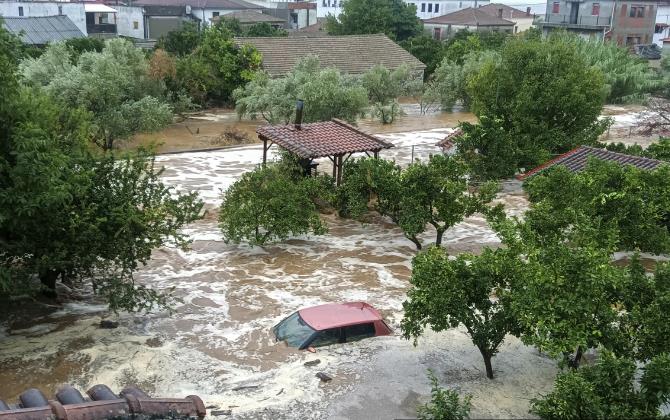 Поплавите во Грција, Турција и Бугарија одзедоа најмалку седум жртви
