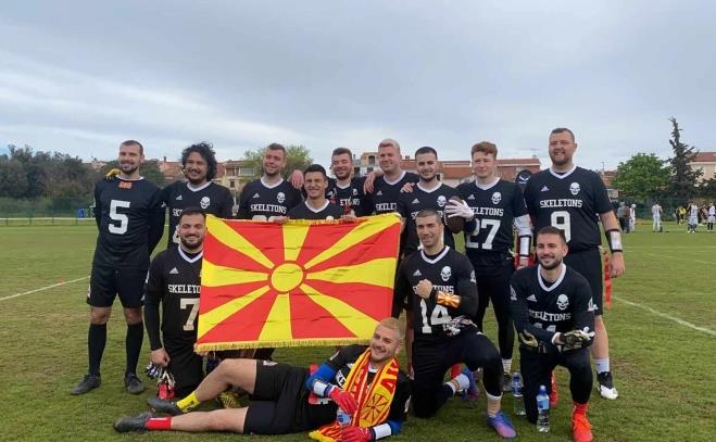 Кумановските „Костури“ дел од лигашко натпреварување