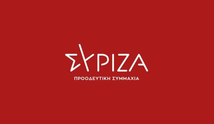 СИРИЗА ги одложи изборите за претседател на партијата поради невремето и поплавите во Грција
