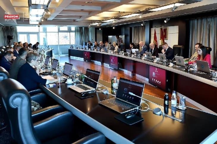 Црна Гора ќе го поддржи Ријад, наместо Рим, за домаќин на ЕКСПО 2030
