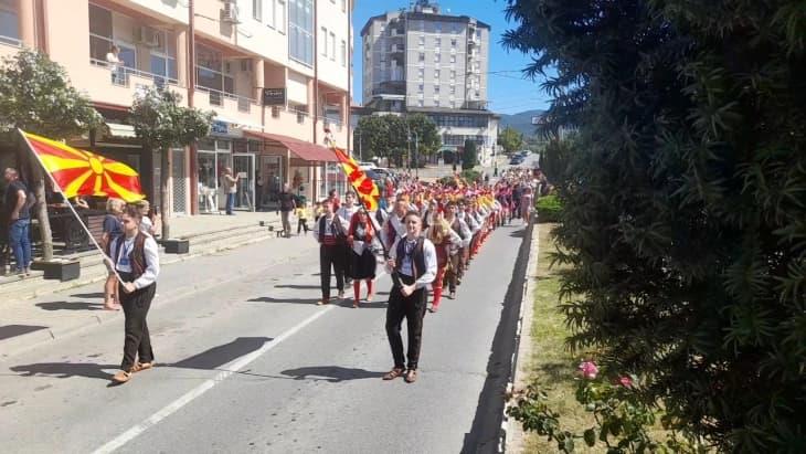 Одржано 47-то издание на Делчево Фест 2023 и Пијанечко-Малешевска свадба
