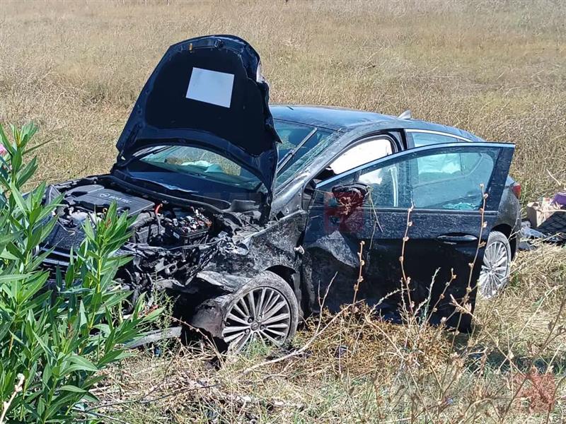 Четворица загинати во сообраќајната несреќа во Грција непосредно по границата со Македонија