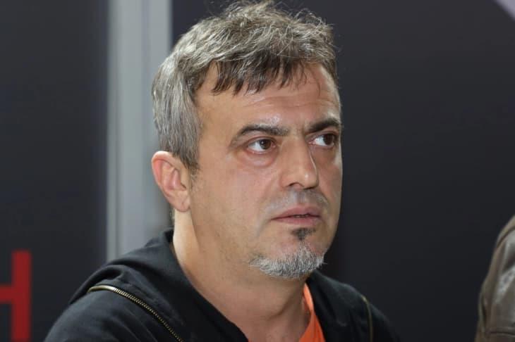 Хрватската полиција повторно го казни Сергеј Трифуновиќ, никогаш повеќе во Сплит