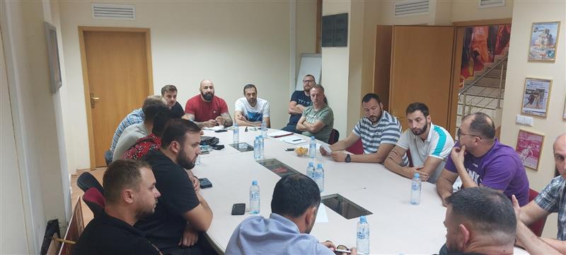 Сезоната стартува на 30 септември,познати се натпреварувачките броеви во Првата лига-мажи
