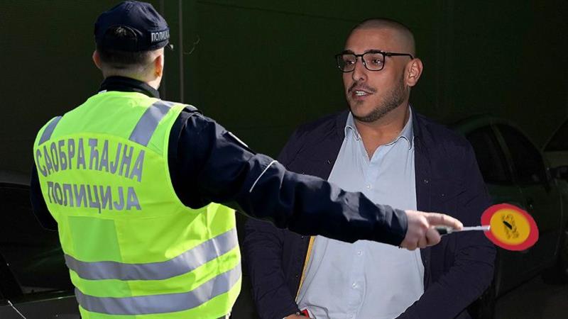 Правосилна е пресудата против српскиот пејач Дарко Лазиќ, познати се последиците