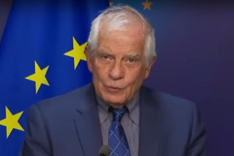 Борел: Вучиќ го прифати предлогот на ЕУ, Курти одби и бара „де факто“ признавање (ВИДЕО)