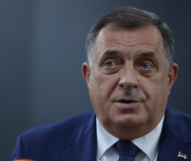 Додик ќе ја посети Русија