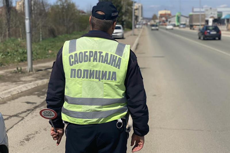 Во Србија од денеска за 18 прекршоци може да ви биде одземено возилото