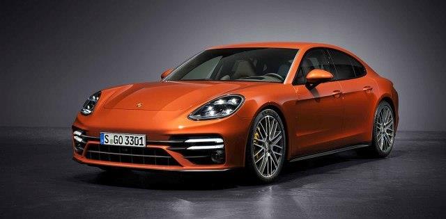Светот го очекува новото  Порше-„ Panamera “