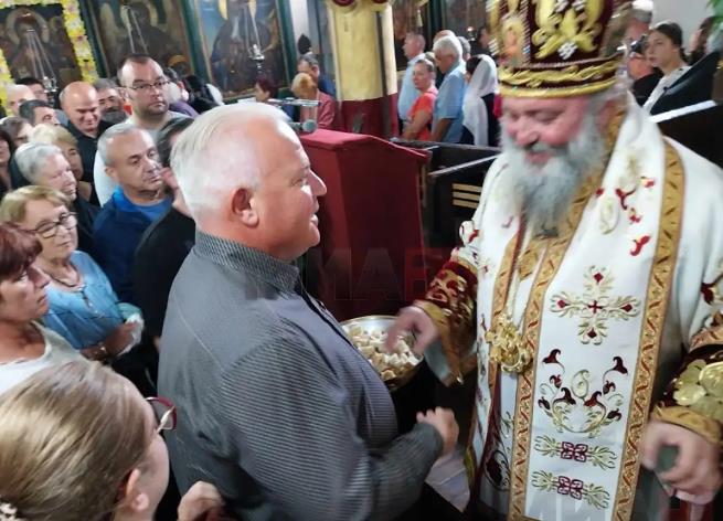 Епископ Марко назначен на чело на новоформирана Делчевско-каменичка Епархија