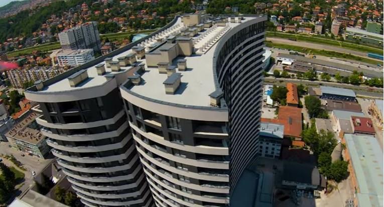 Платени убијци од Србија изнајмиле станови на врв на висококатница во Сараево