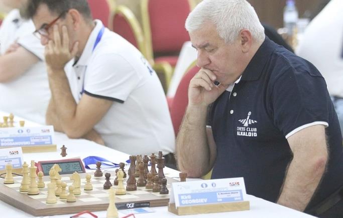 Алкалоид ја забележа втората победа на Светското првенство во шах