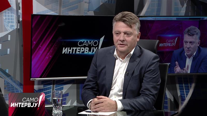 Шилегов: Не постои политички прифатлива цена за СДСМ, за Груевски да биде коалициски партнер 