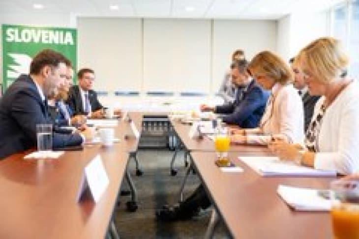 Шефовите на дипломатиите на земјите од поранешна СФРЈ разговараа за сукцесијата