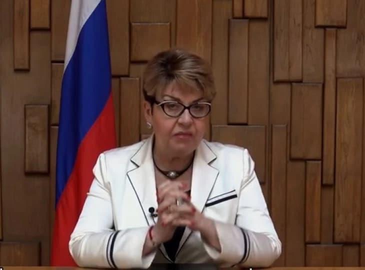 Митрофанова: Бугарскиот амбасадор во Москва ќе биде повикан во руското МНР