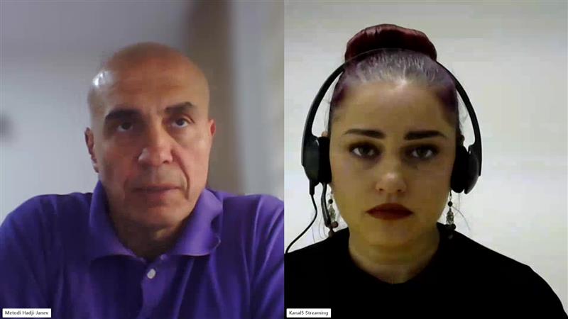 Хаџи Јанев: Нерешителноста на политичарите на Косово и Србија може да поттикне изолирани групи