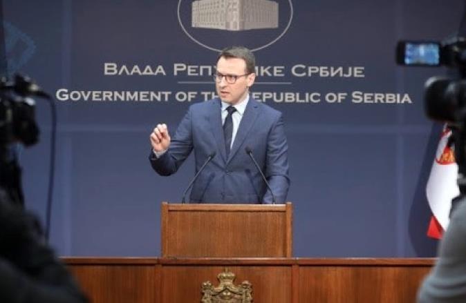 Петковиќ: Приштина вчерашниот настан го искористи како причина за терор на северот на Косово
