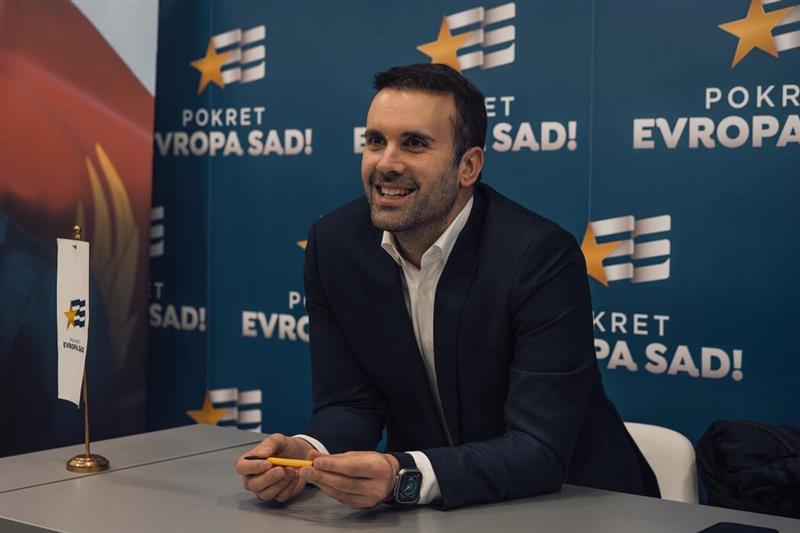 Спајиќ е оптимист дека Црна Гора ќе добие проевропска влада