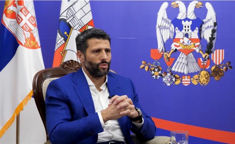 Шапиќ: Избори во Белград најверојатно на 17 декември