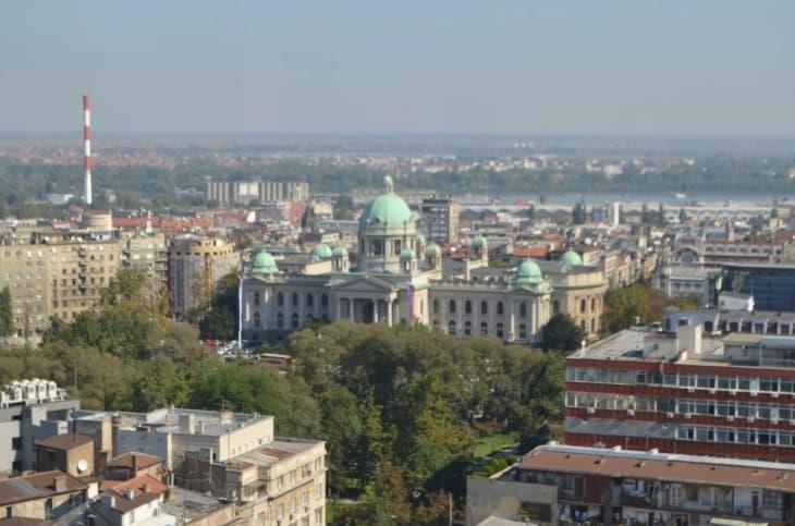 Во Србија минатата година просечната возраст на жените била 45,2 , а на мажите 42,4 години