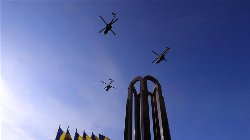 Романија се подготвува за можен руски упад во нејзиниот воздушен простор 
