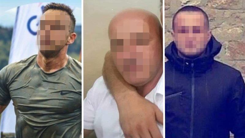 Телата на тројцата убиени Срби во Бањска им се предадени на семејствата 