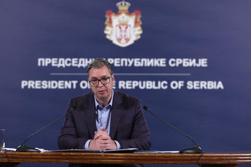 Вучиќ: Не сакаме војна, војската нема да влезе на Косово, ќе се повлечеме од тоа подрачје 