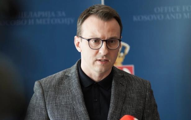 Петковиќ: Бараме КФОР и ЕУЛЕКС да бидат неутрални, Приштина цело време фалсификува факти 