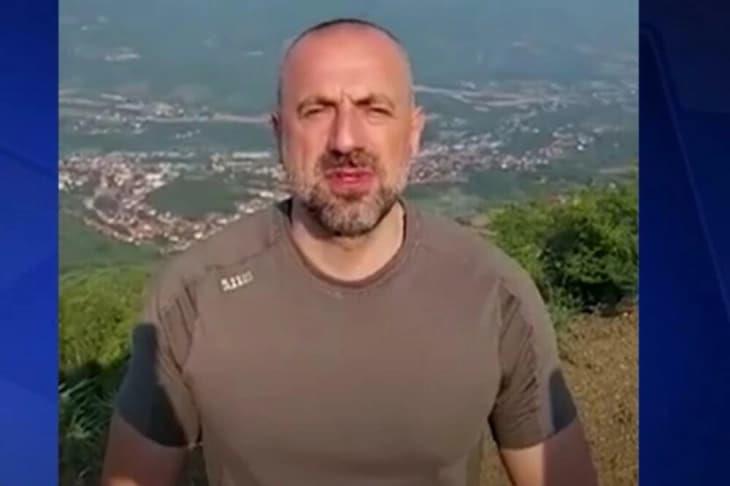 Српската полиција го приведе Радоичиќ