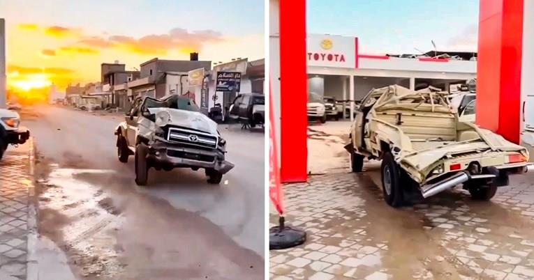 Модел на Тојота е неуништлив, покажа и зошто (ВИДЕО)