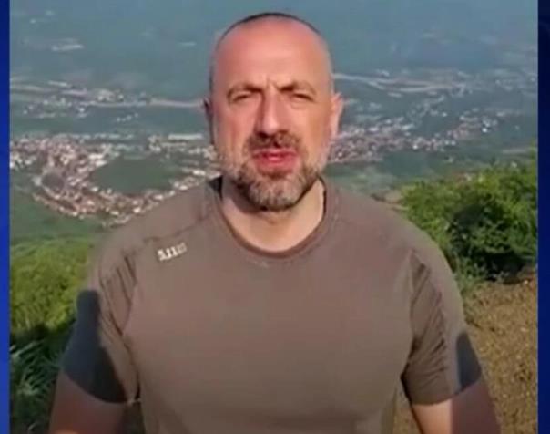 Милан Радоичиќ пуштен на слобода