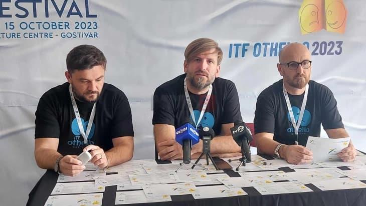 Меѓународниот театарски фестивал „Отело“ почнува во понеделник