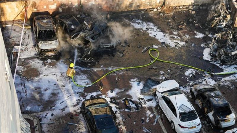 Хрватска го осуди нападот на Хамас врз Израел