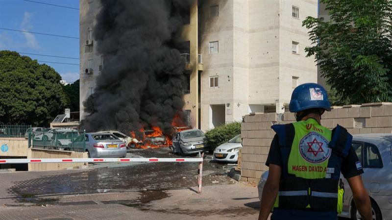 Сите натпревари од 6. коло во израелското првенство се одложени поради нападот на Хамас