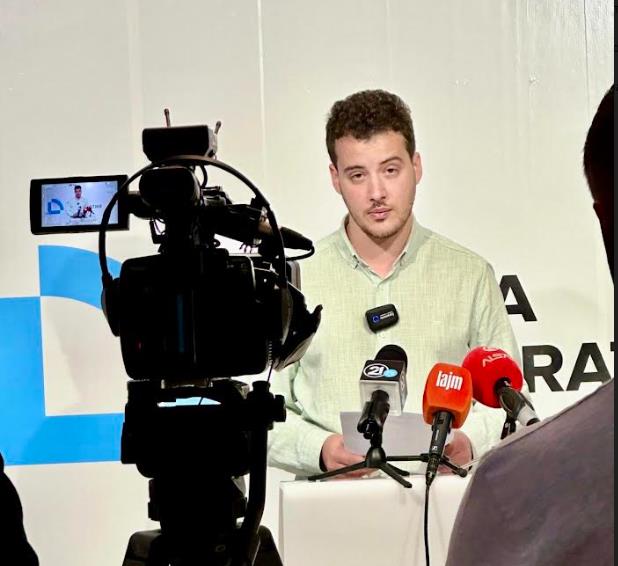 Демократско Движење: „Artan Casino Man“ да ги затвориме казината за доброто на нашата младина
