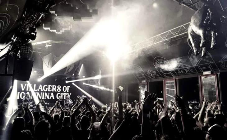 Светската група „Villagers of Ioannina City“ првпат во Скопје