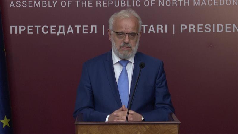 Џафери: Двојни избори на Велигден само со договор